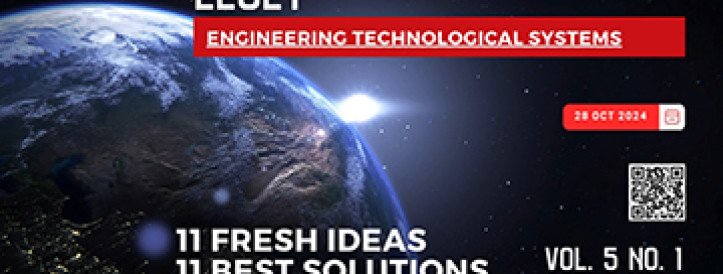 EEJET | Vol. 5 No. 1 (131) (2024) | Engineering technological systems