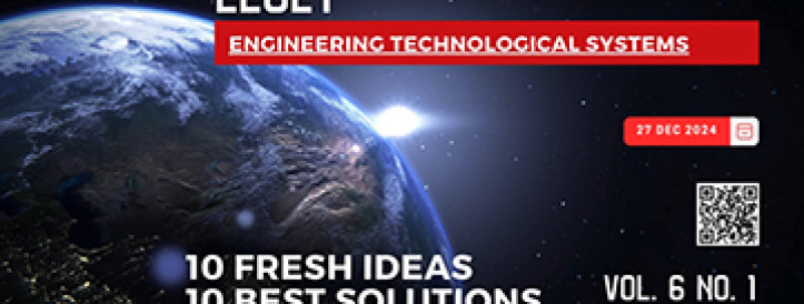EEJET | Vol. 6 No. 1 (132) (2024) | Engineering technological systems