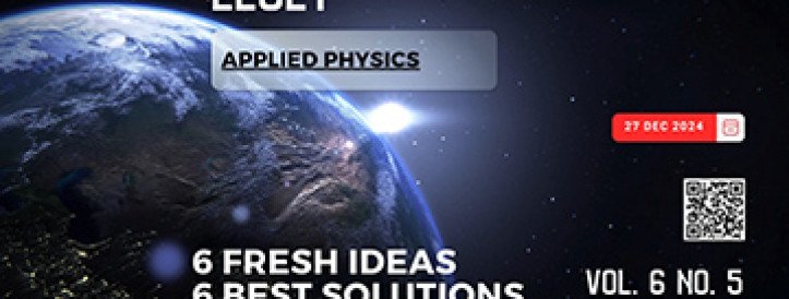 EEJET | Vol. 6 No. 5 (132) (2024) | Applied physics