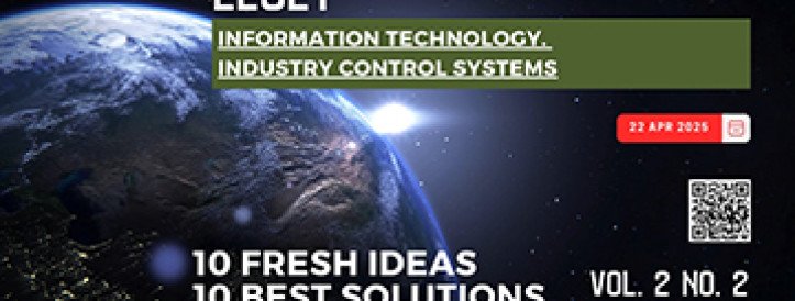 EEJET | Vol. 2 No. 2 (134) (2025) | Information technology. Industry control systems