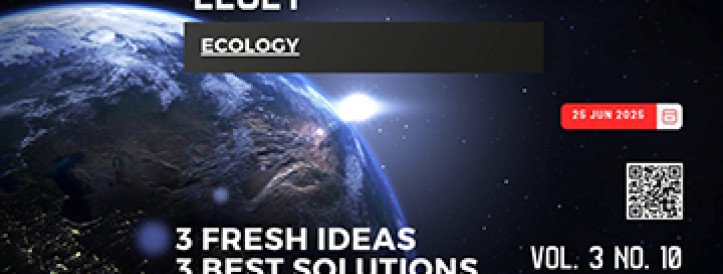 EEJET | Vol. 3 No. 10 (135) (2025) | Ecology