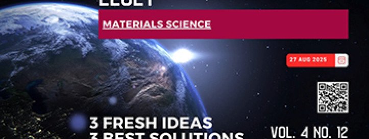 EEJET | Vol. 4 No. 12 (136) (2025) | Materials Science