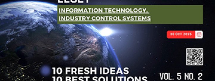 EEJET | Vol. 5 No. 2 (137) (2025) | Information technology. Industry control systems