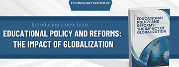 Partner news! INTRODUCING A NEW BOOK “EDUCATIONAL POLICY AND REFORMS: THE IMPACT OF GLOBALIZATION”