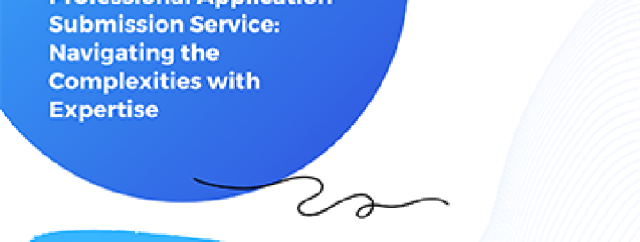Professional Application Submission Service: Navigating the Complexities with Expertise