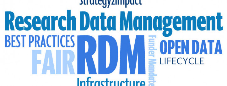 Elsevier is launching a new series of webinars on Research Data Management (RDM)