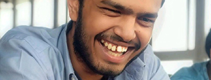 Former student was running a paper mill