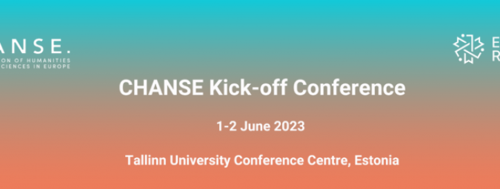 CHANSE kick-off Conference