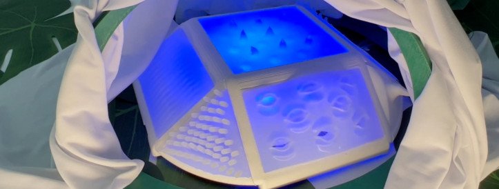 Touchibo: Fostering Inclusion in Education Through Touch-Based Robotics