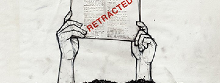 First paper retracted in string of studies using the wrong medication name