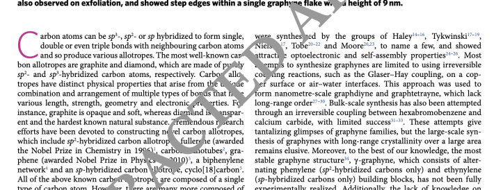 Faked data prompts retraction of Nature journal study claiming creation of a new form of carbon