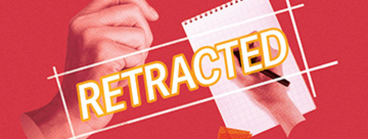 Chemistry journals take just under 3 years to retract papers with self-plagiarism