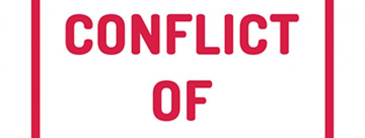 Conflict of Interest Disclosure for Monographs and Chapters in Collective Monographs