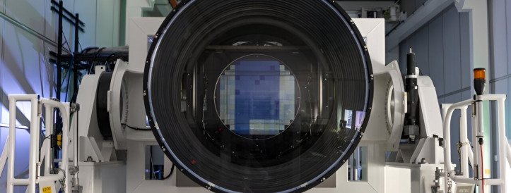 SLAC Achieves Milestone: Completion of the Largest Digital Camera for Astronomy
