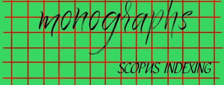 Do you need a publication with Scopus indexing? We are accepting chapters for collective monographs!