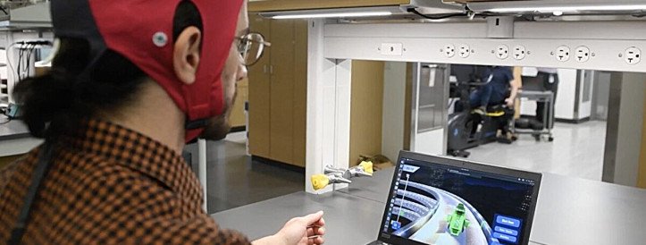 Revolutionary Brain-Computer Interface Allows Gaming Through Neural Signals Alone