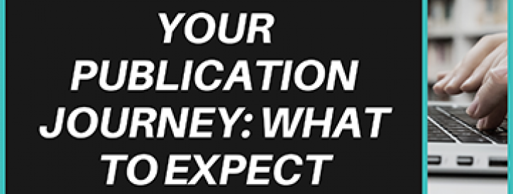 Your publication journey: what to expect