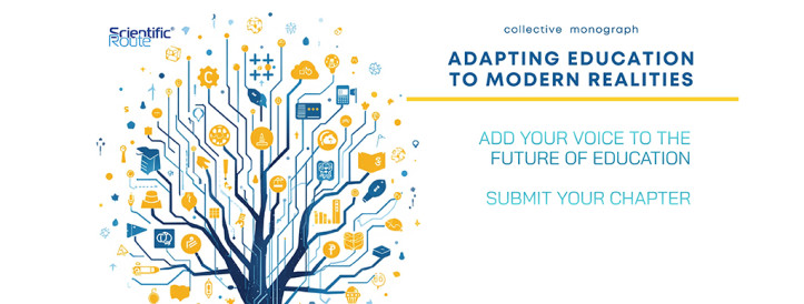 WE CONTINUE TO ACCEPT SUBMISSIONS FOR THE COLLECTIVE MONOGRAPHY