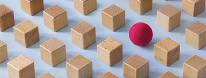 What it’s like to be in the minority at a conference