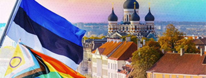 Estonia set to become first Baltic state to legalise same-sex marriage