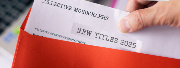 NEW TOPICS OF COLLECTIVE MONOGRAPHS FOR 2025 WITH SCOPUS INDEXING ANNOUNCED