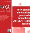 THE SUBMISSION OF MANUSCRIPTS IN THE PEER-REVIEWED SCIENTIFIC JOURNAL EUREKA: HEALTH SCIENCES CONTINUES